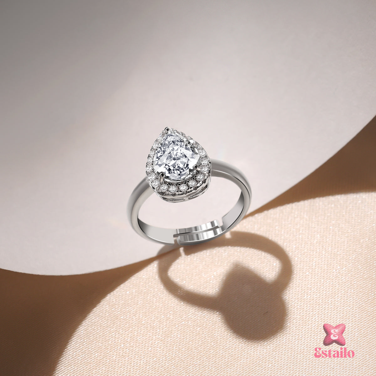 Eternal Embrace Ring