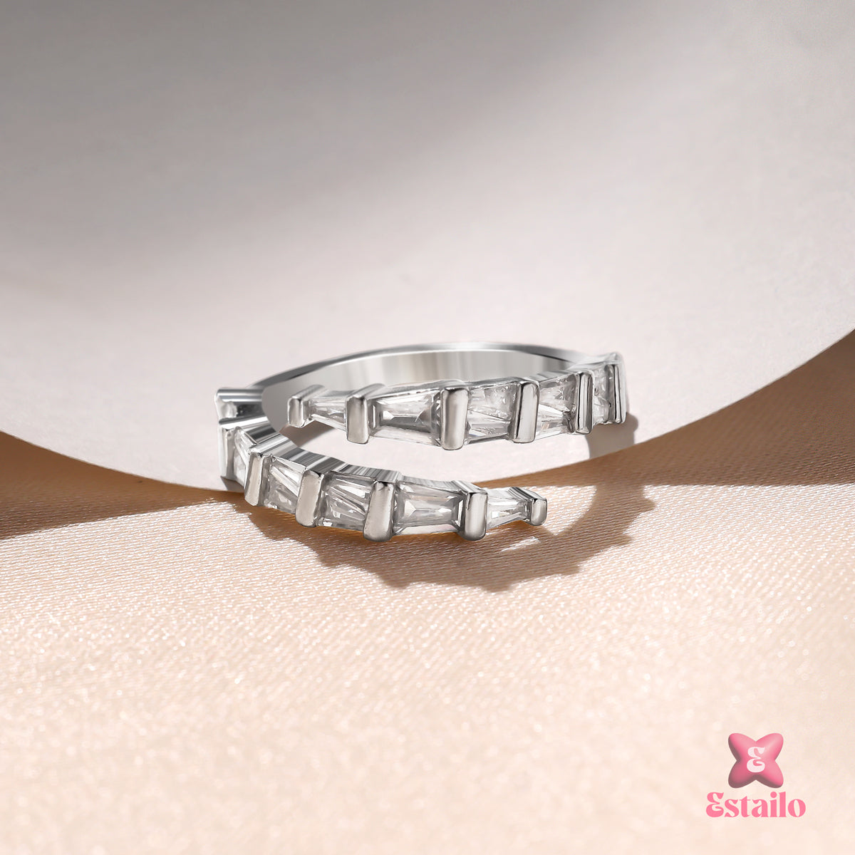 Sparkle Destiny Ring