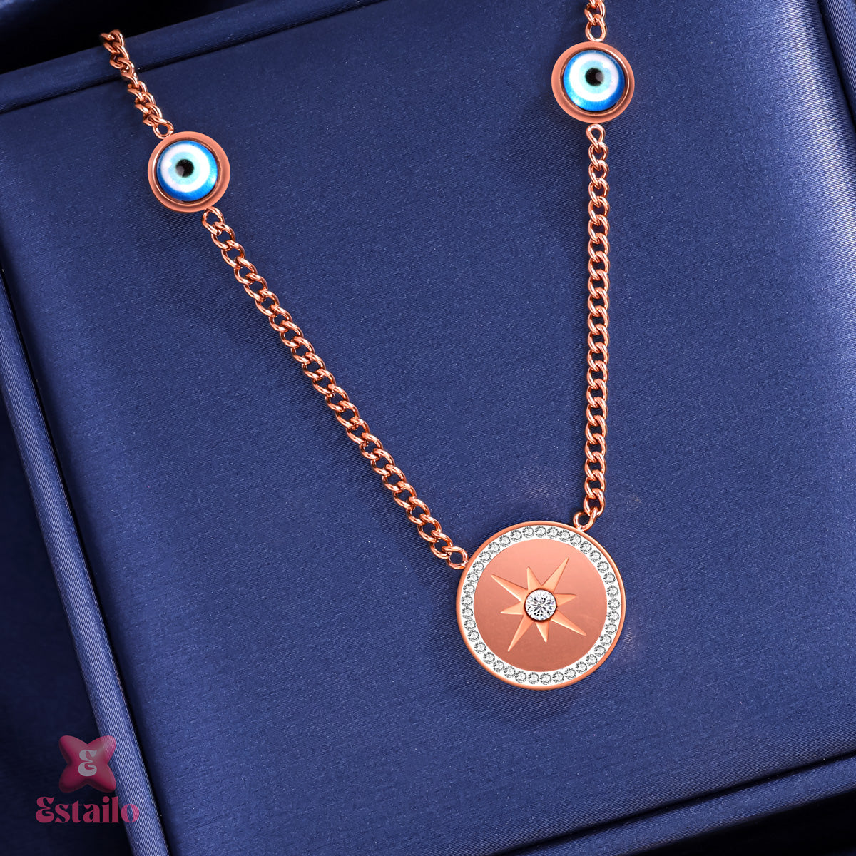 Timeless Charm Chain Necklace