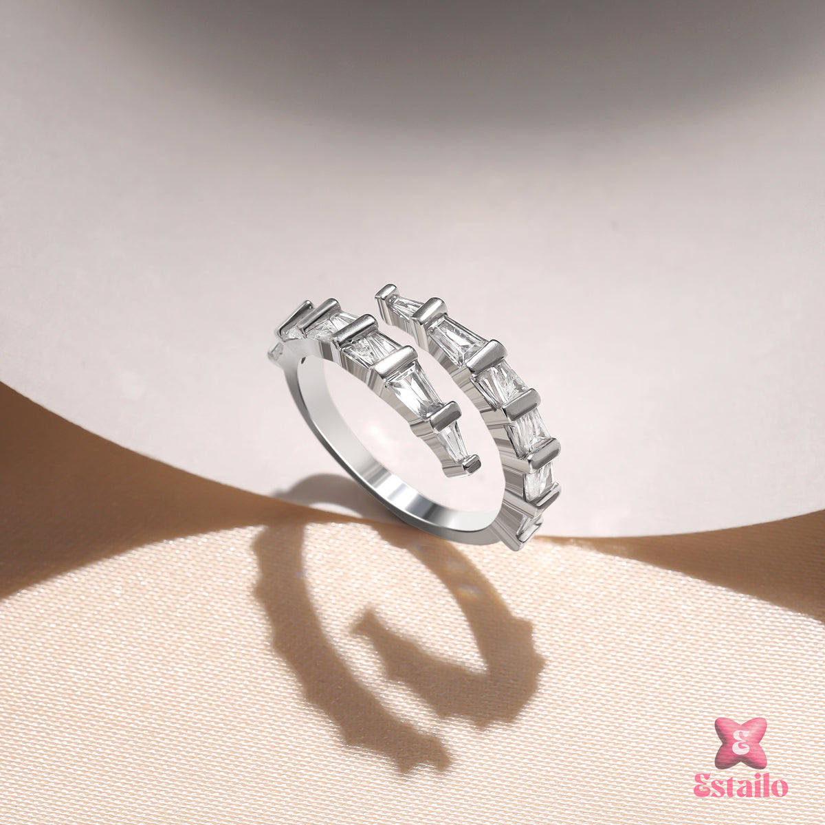 Sparkle Destiny Ring