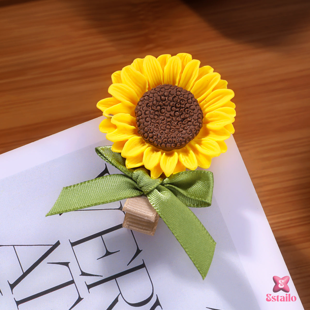 Little Sunshine Hair Clip