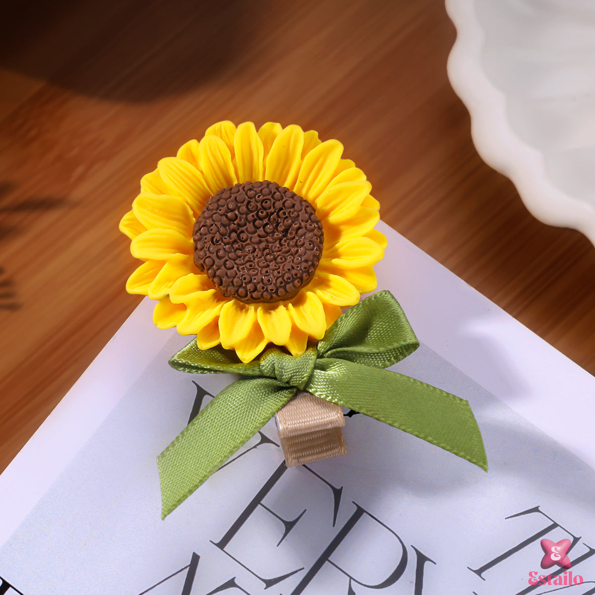 Little Sunshine Hair Clip