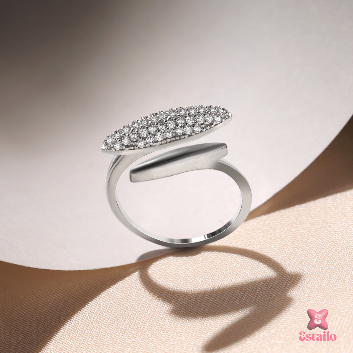 Mystical Nail Ring
