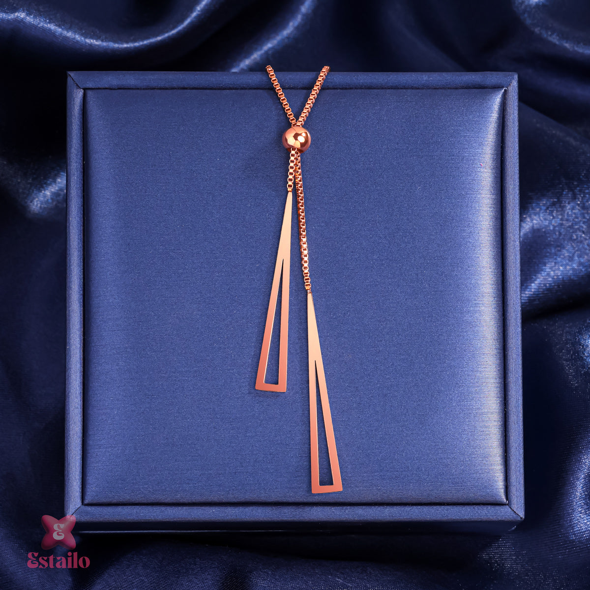 Minimal Magic Pendant Necklace