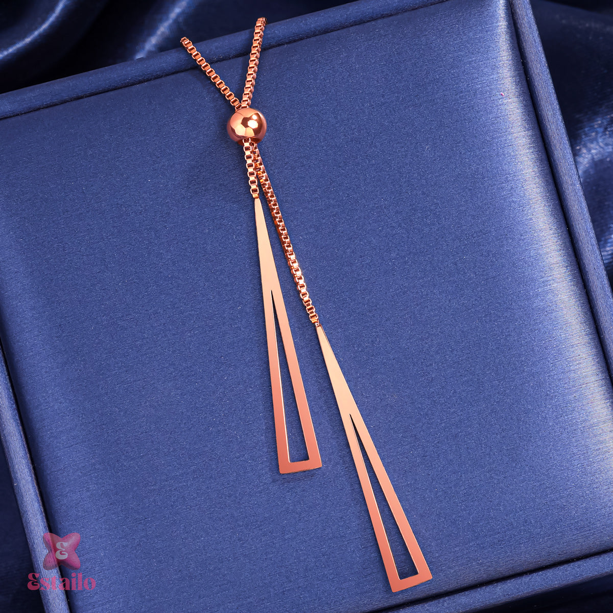 Minimal Magic Pendant Necklace