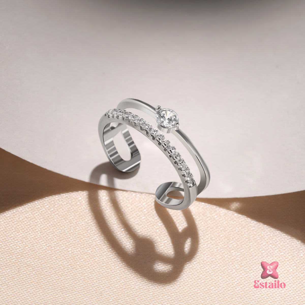 Dual Stream Ring