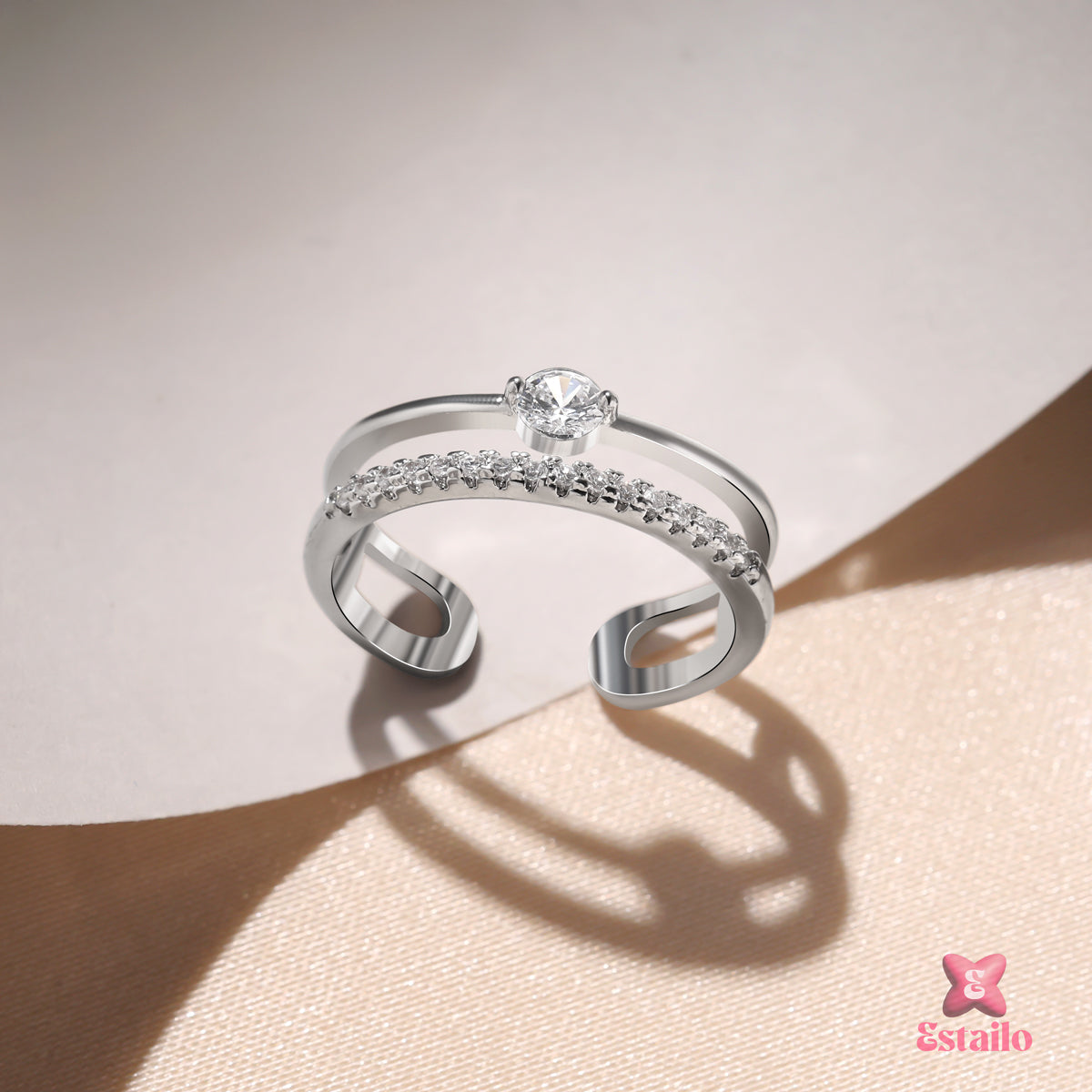 Dual Stream Ring