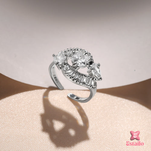 Entwined Destiny Ring