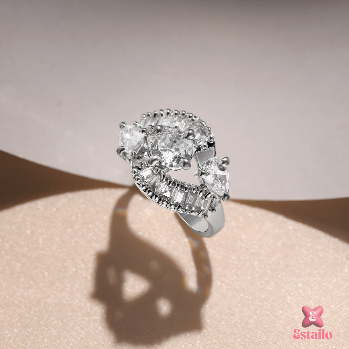 Entwined Destiny Ring