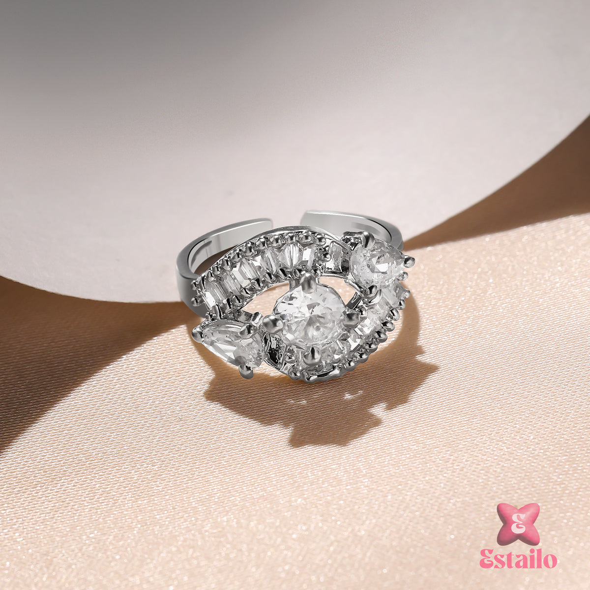 Entwined Destiny Ring