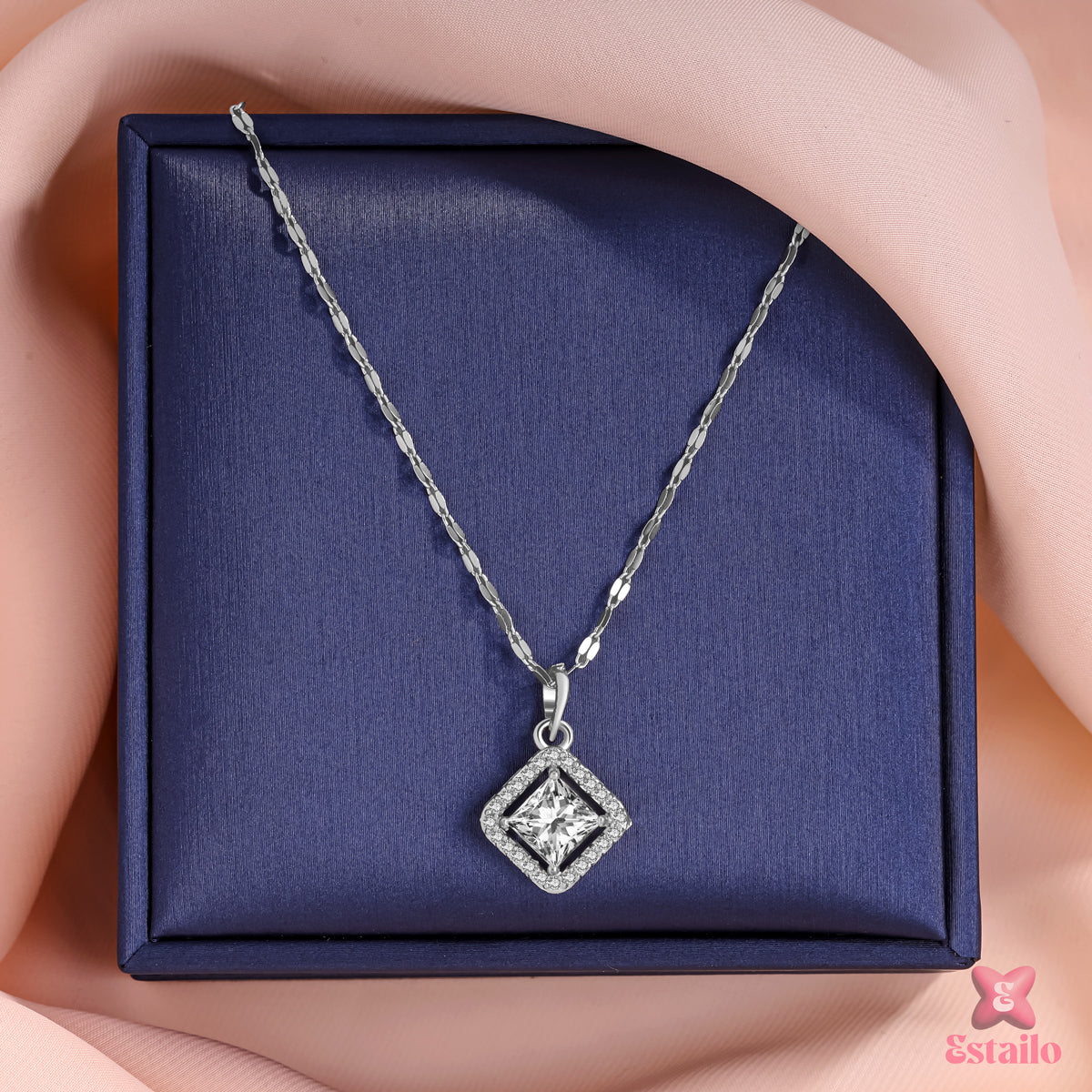 Stellar Grace Necklace