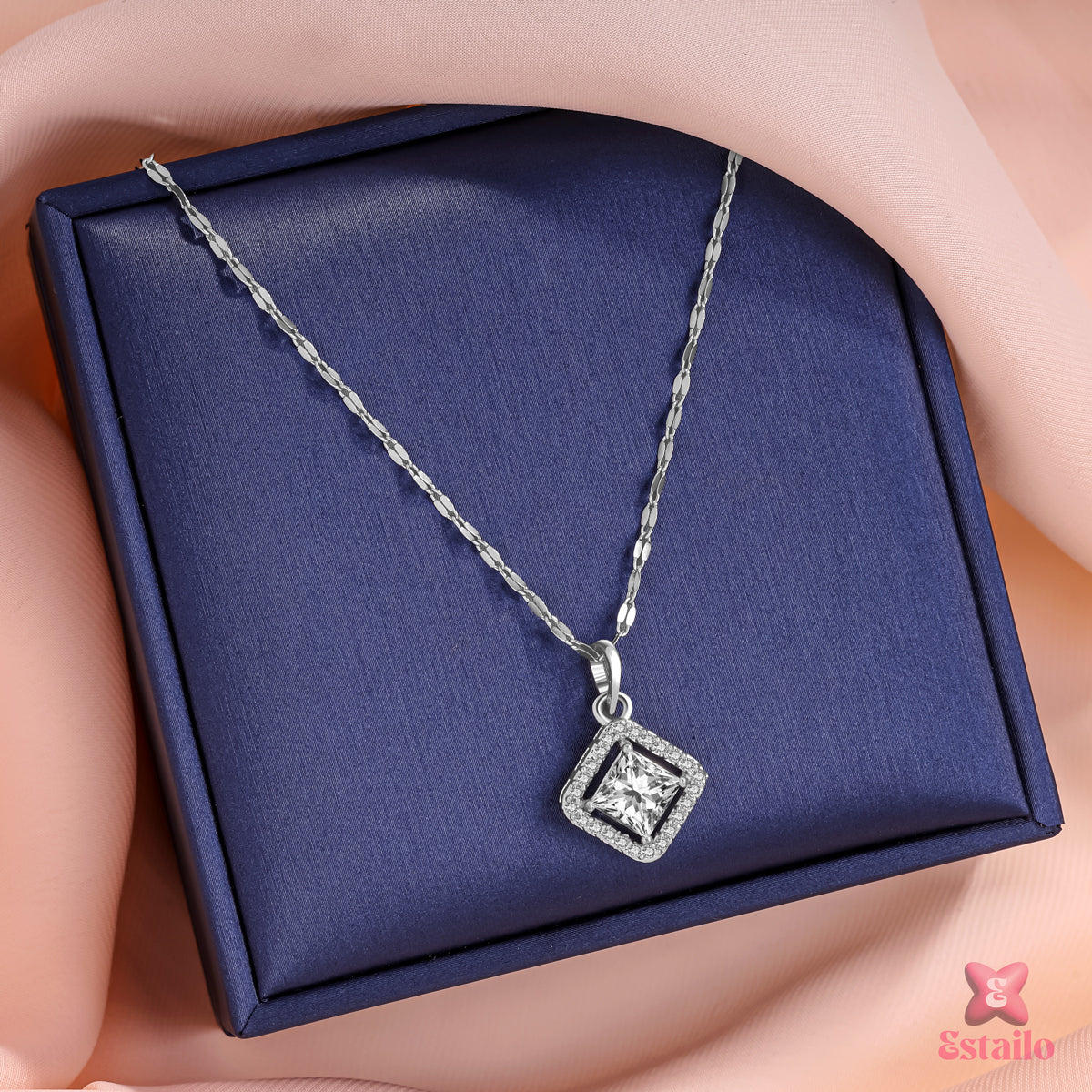 Stellar Grace Necklace