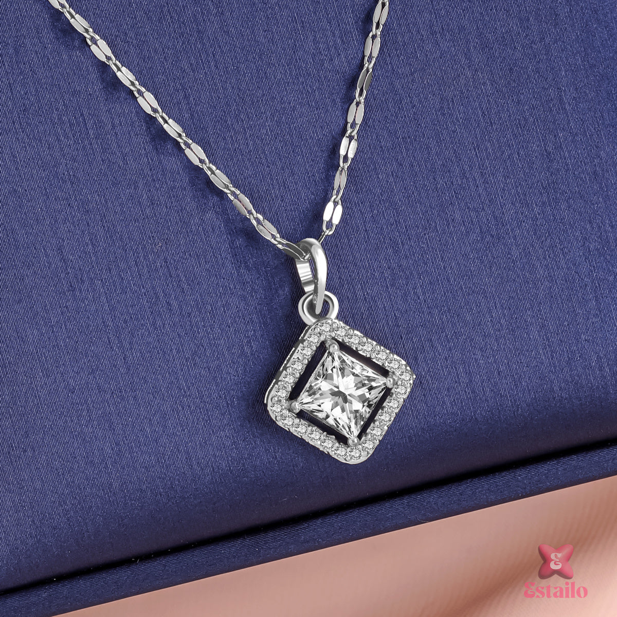 Stellar Grace Necklace