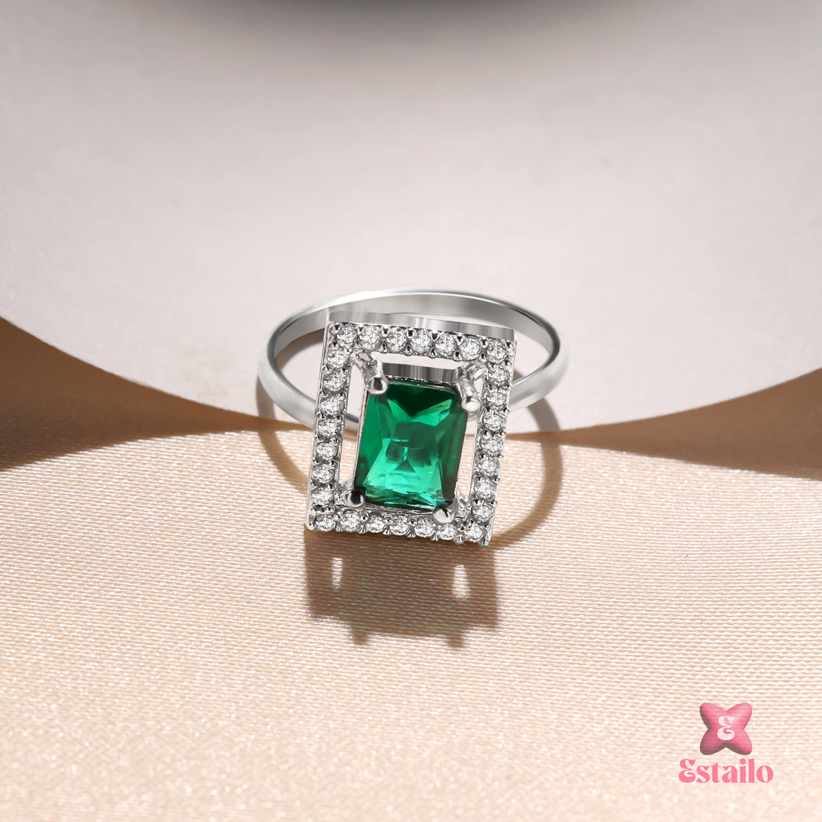 Entwined Destiny Ring