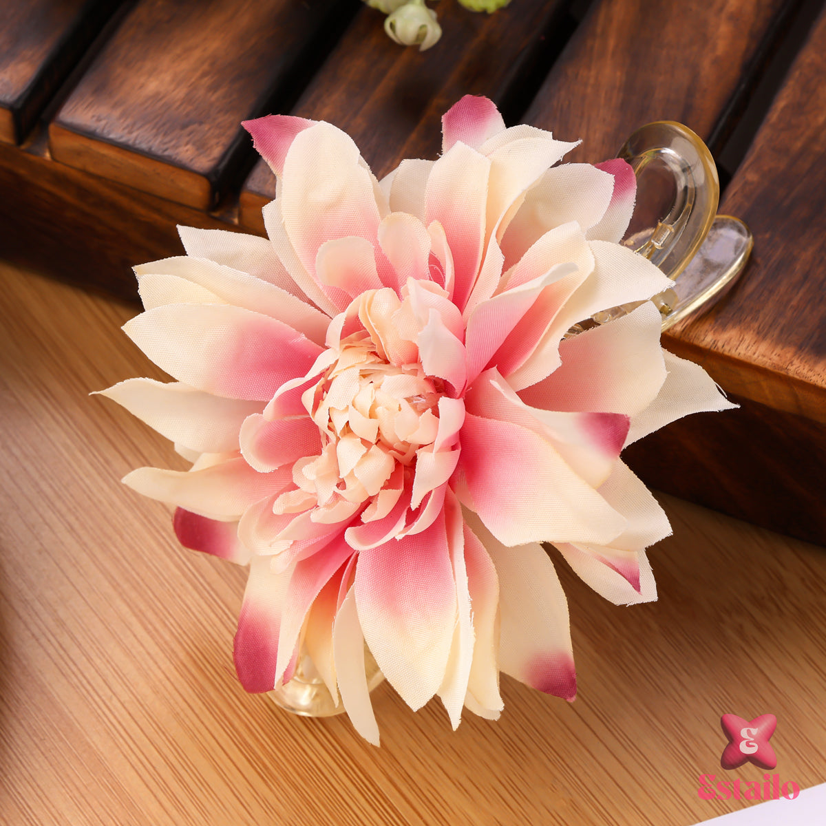 peach-pink