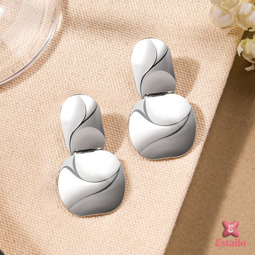 Modern Echoes Earrings