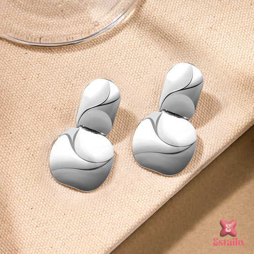 Modern Echoes Earrings