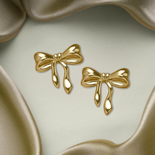 Elegance Knot Earrings