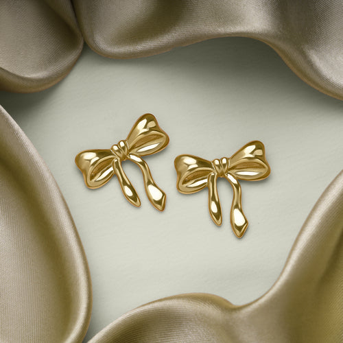 Elegance Knot Earrings