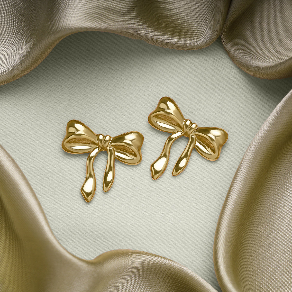 Elegance Knot Earrings