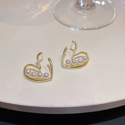 Have A Heart Of Gold Earrings