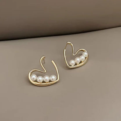 Have A Heart Of Gold Earrings