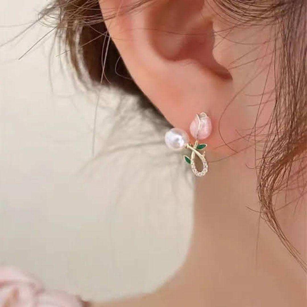 Bloom Breeze Earring