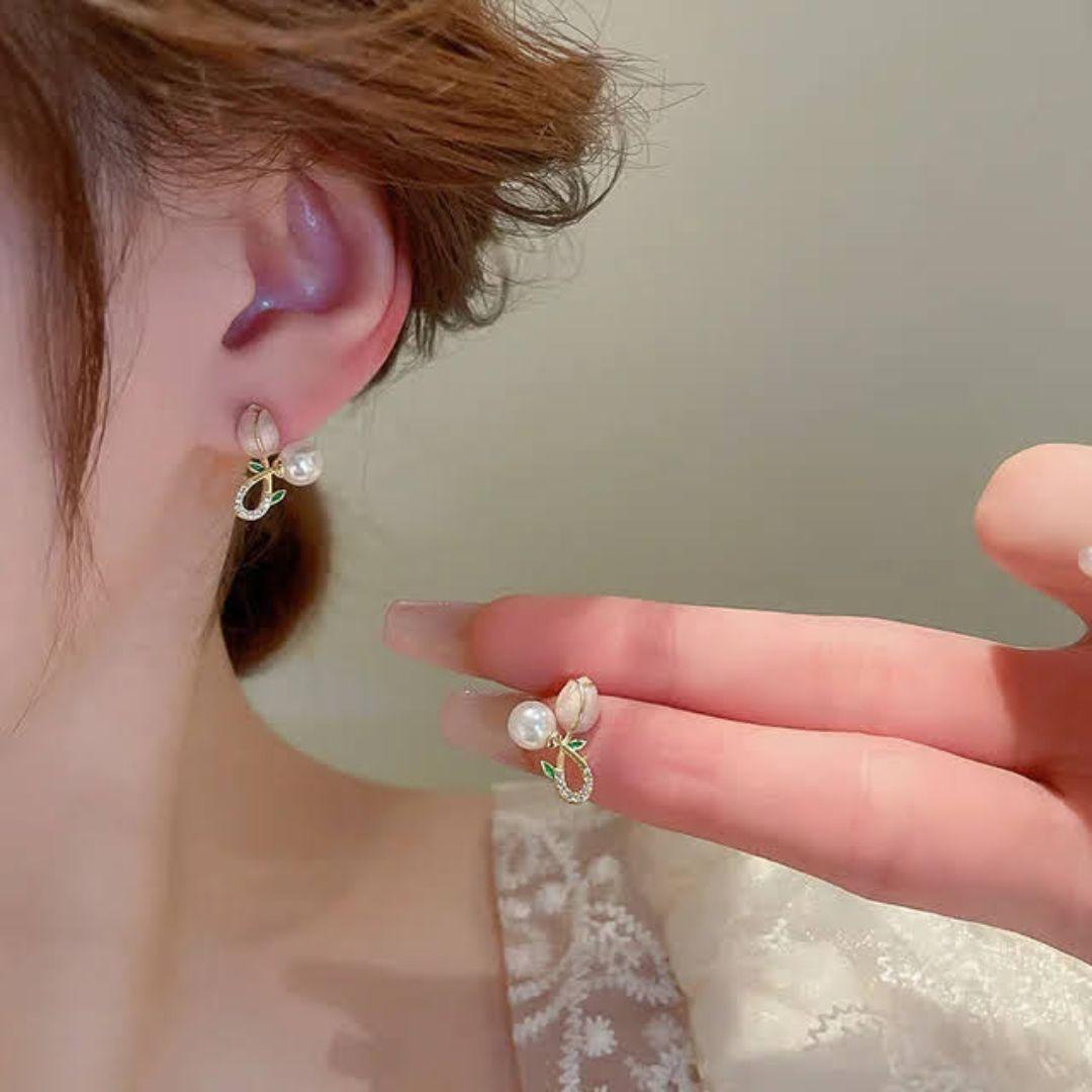 Bloom Breeze Earring