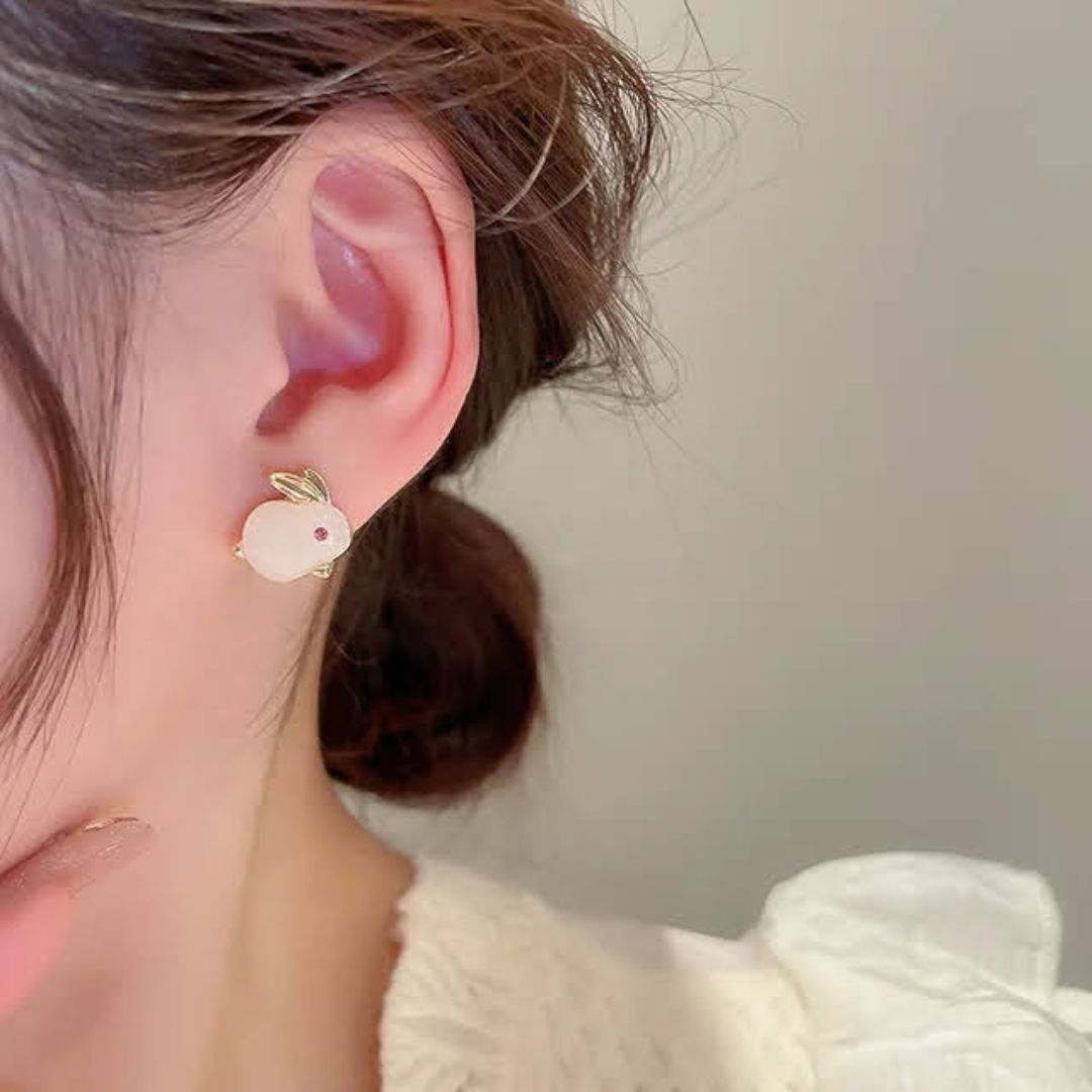 Blind Date Stud Earrings