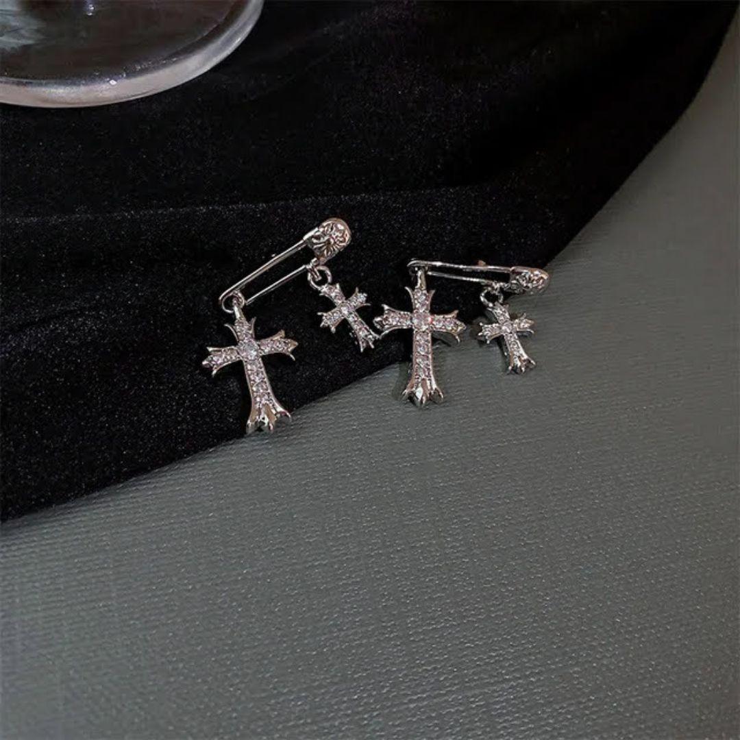 Luxe Spark Minimal Earring