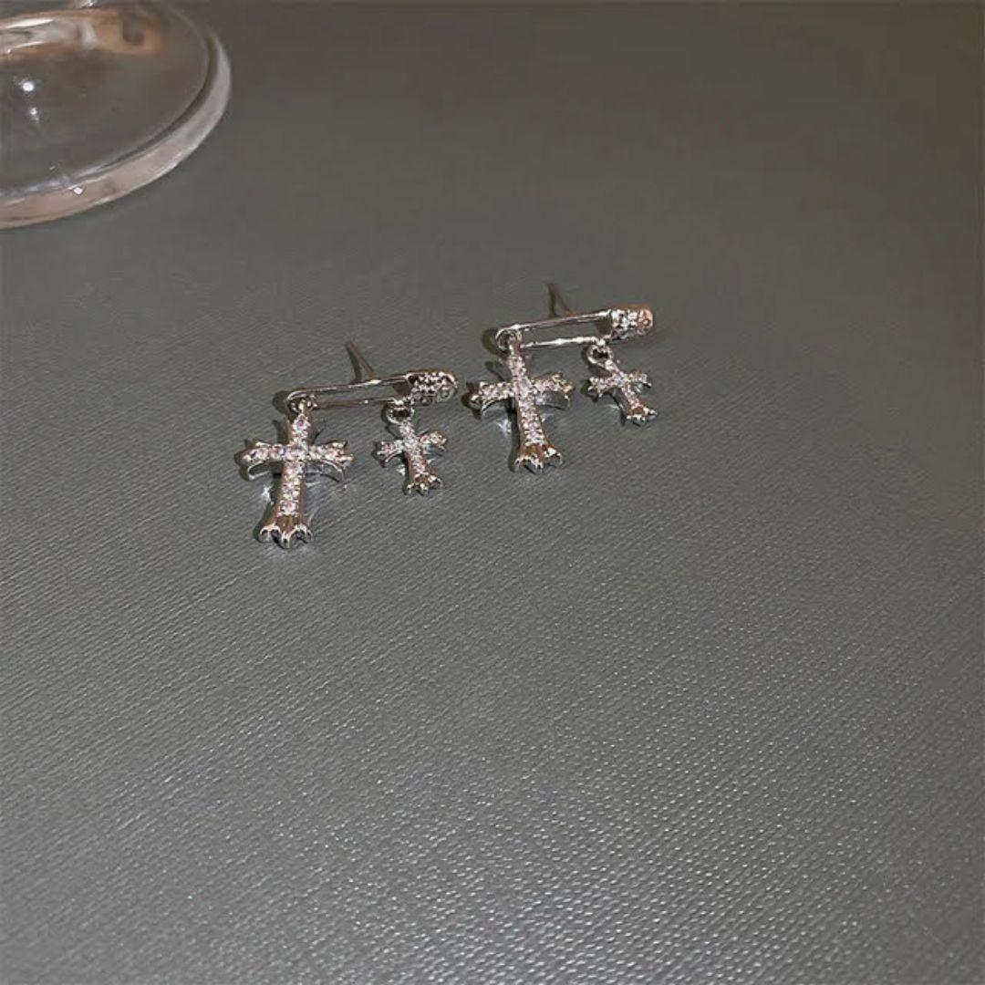 Luxe Spark Minimal Earring