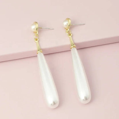 Pearlfect Statement Earrings