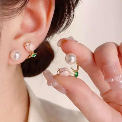Meadow Blossom Earring