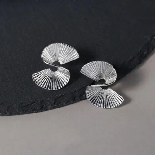 At The 11th Hour Statement Earrings