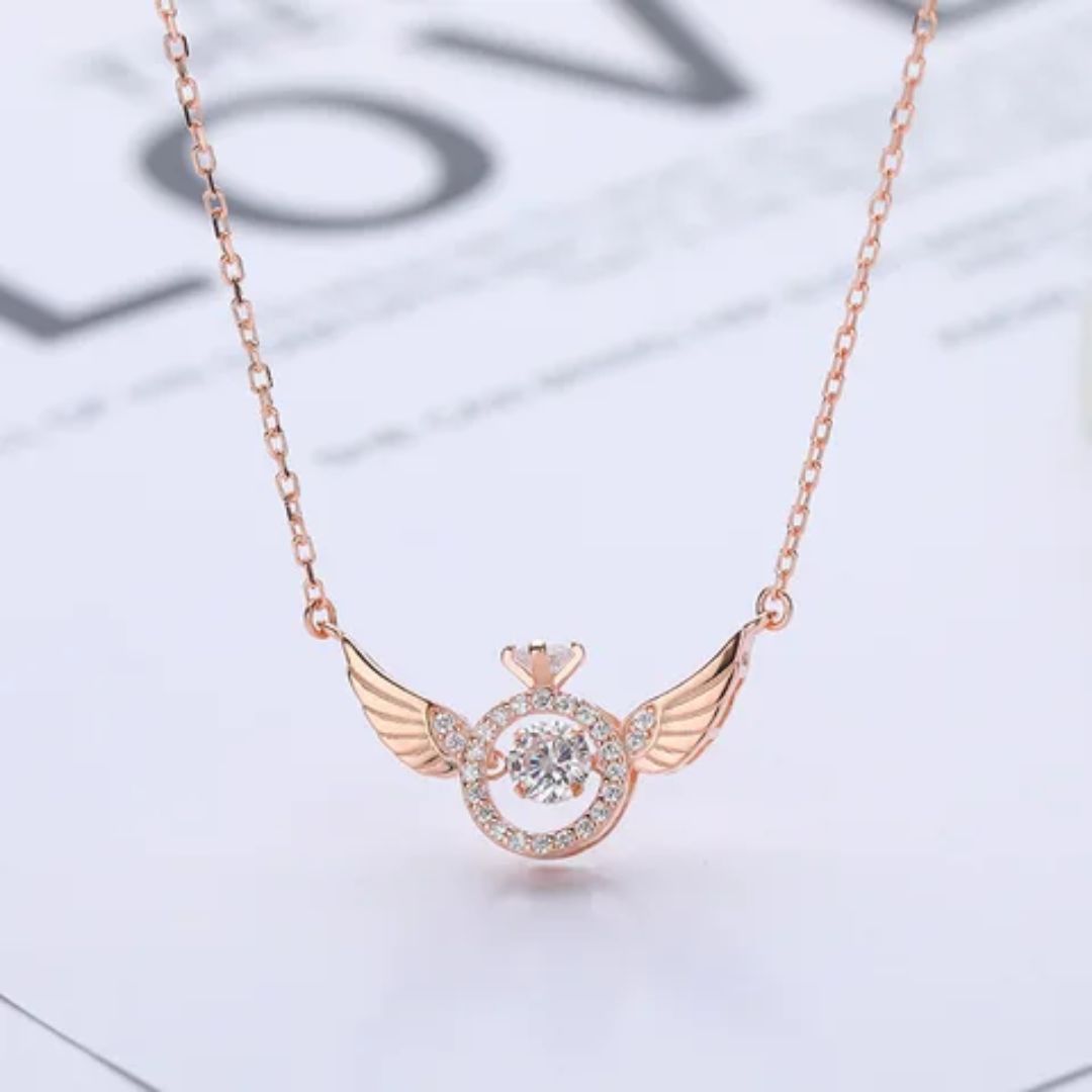 Fly high Neckpiece