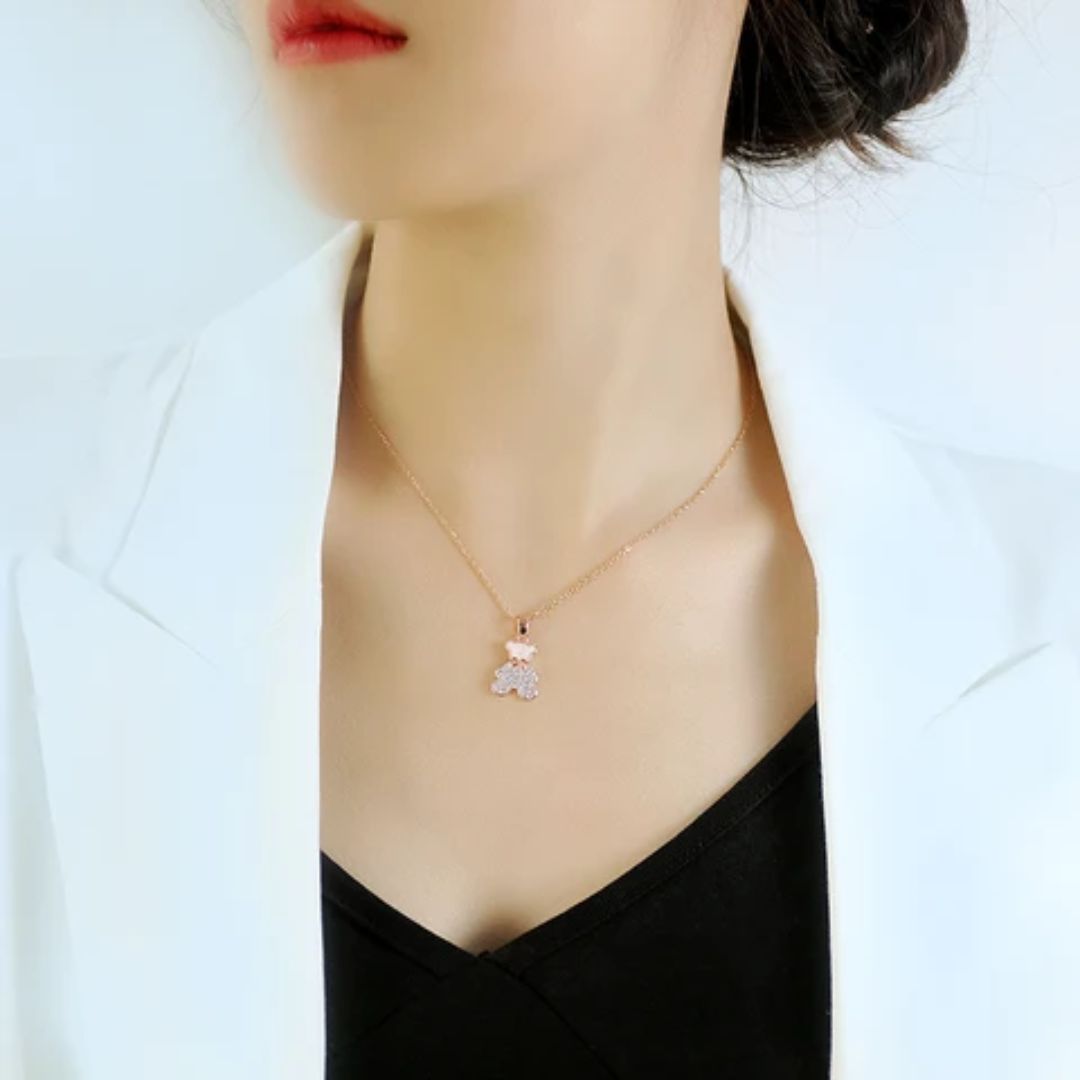 Beach Bunny Neckpiece