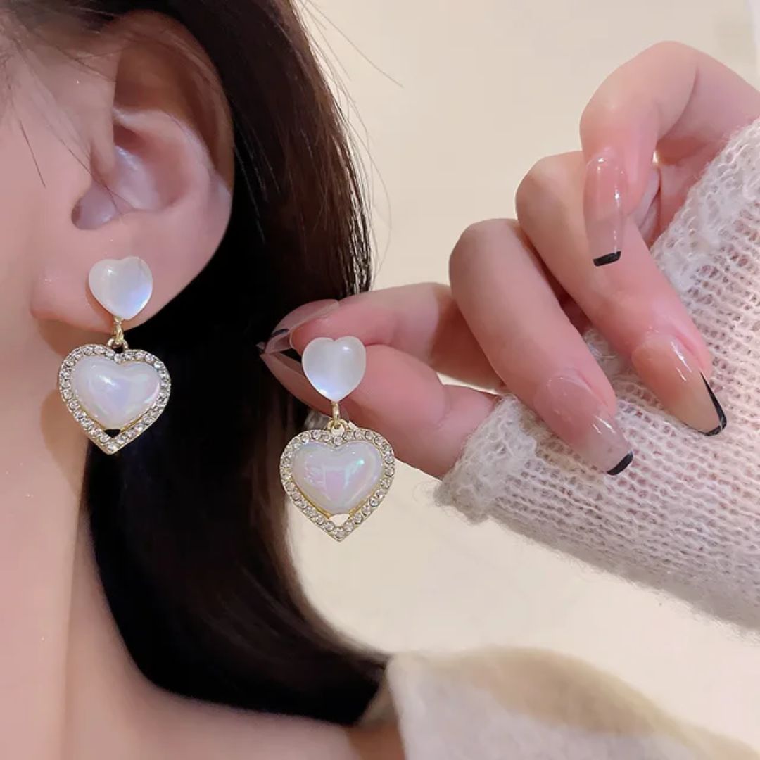 Have A Heart Of  Earrings