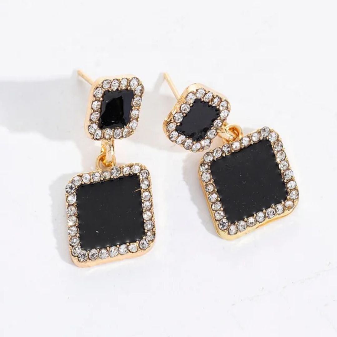 Crash A Party Drop Earrings