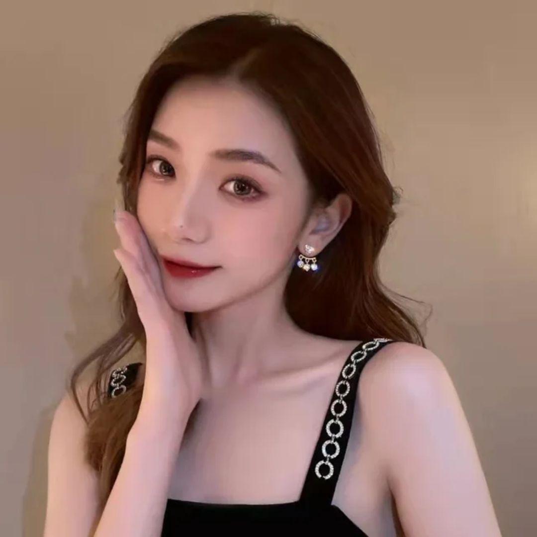 Sweet Heart Earring