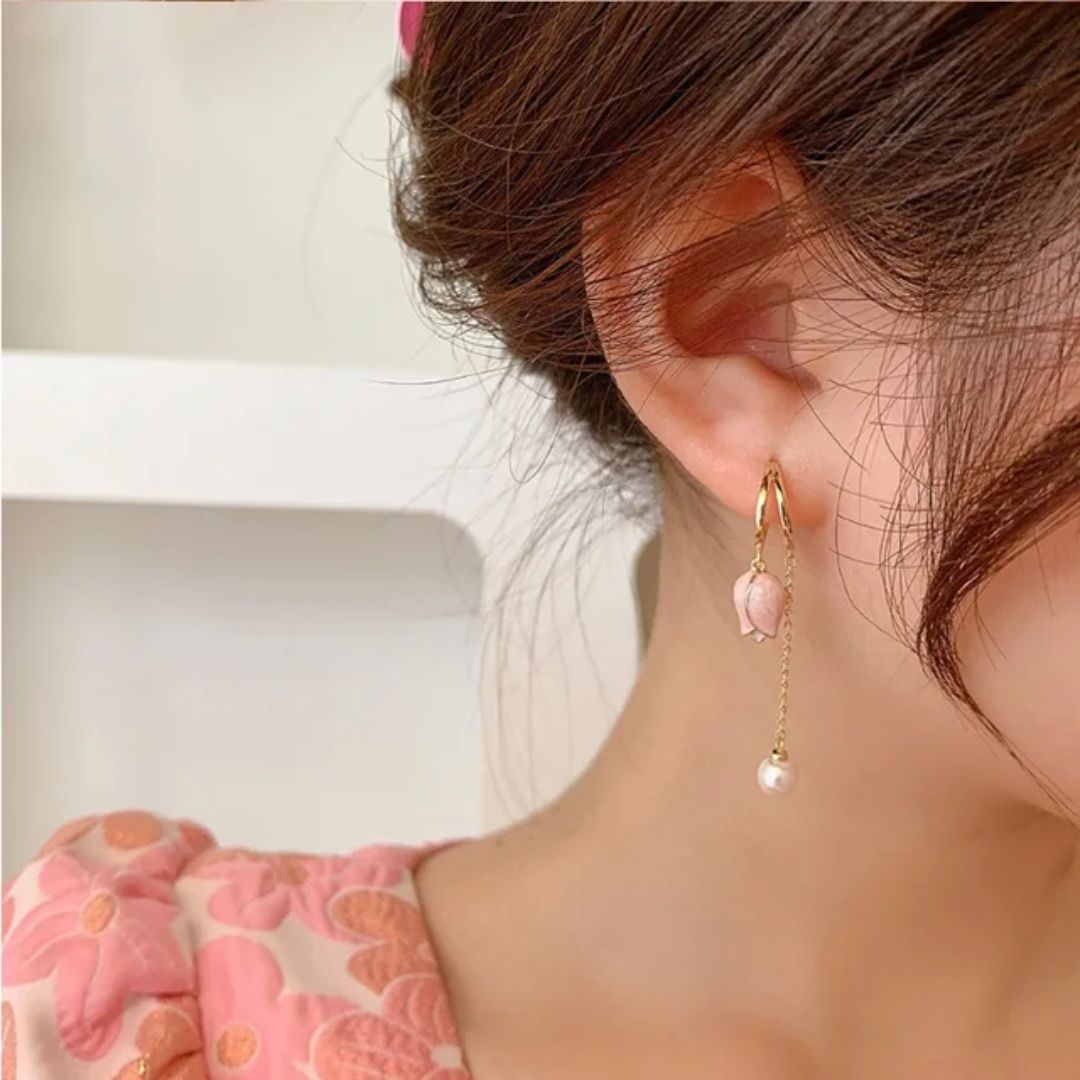 As Fresh As Daisy Earrings