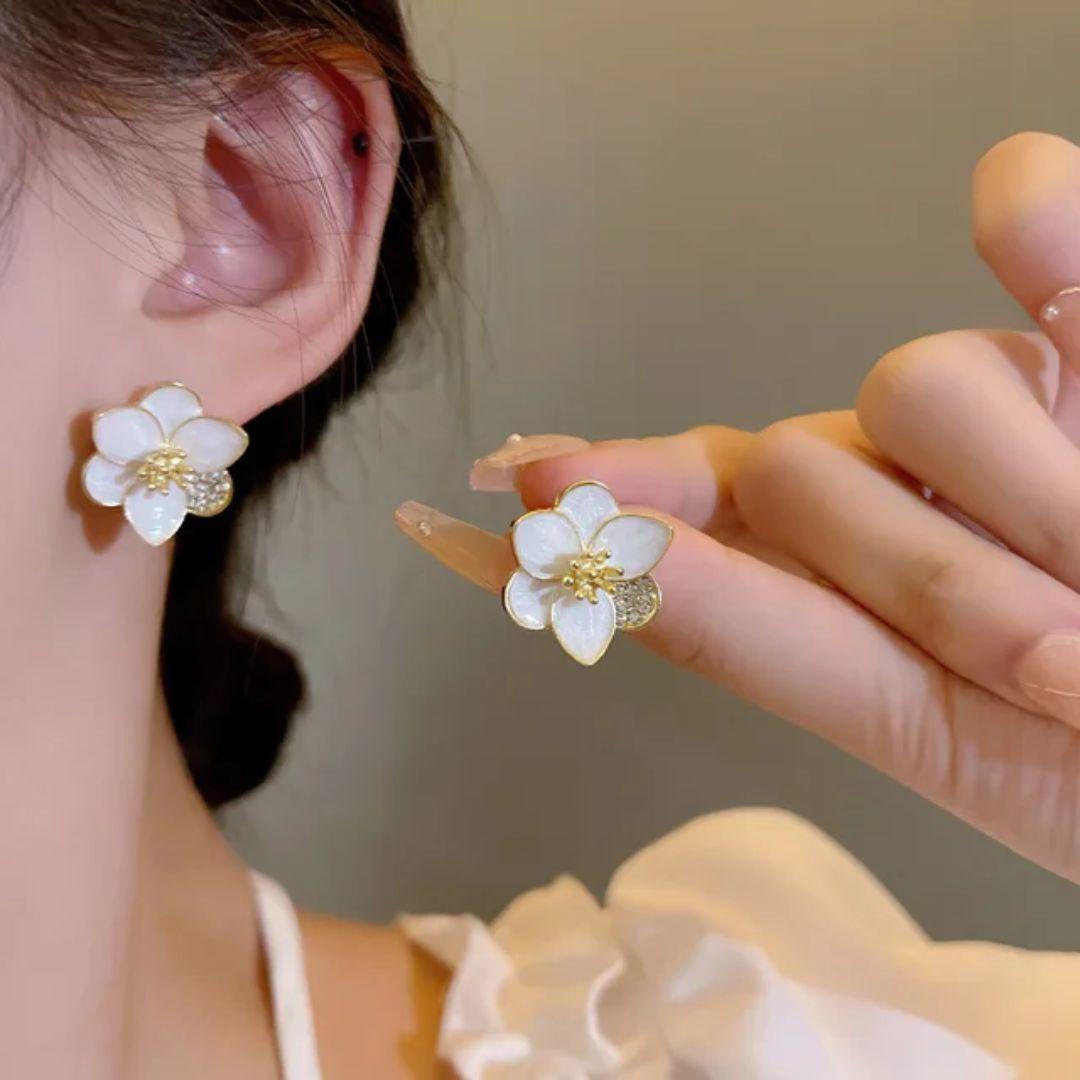 As Fresh As Daisy Earrings