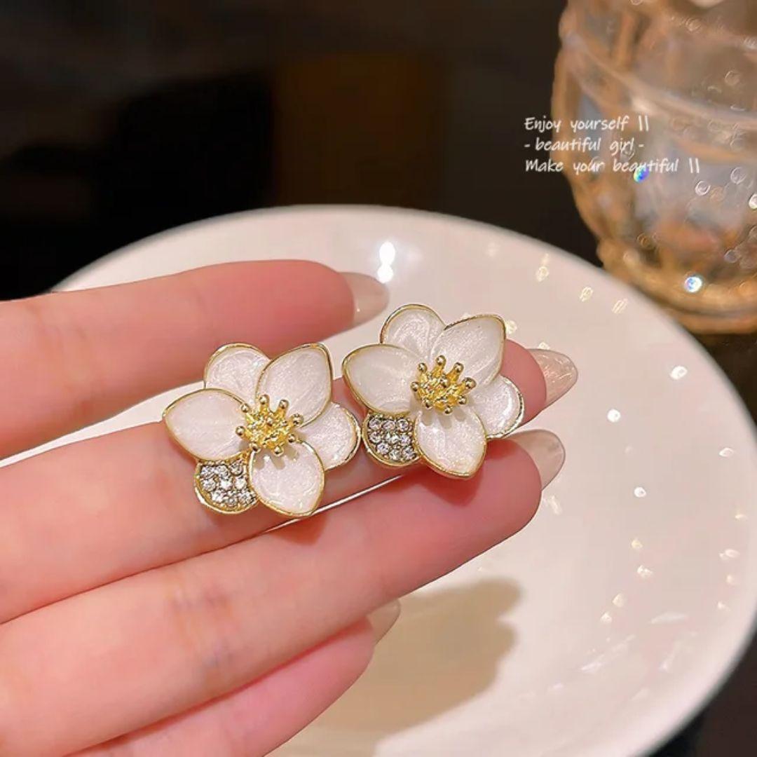 As Fresh As Daisy Earrings