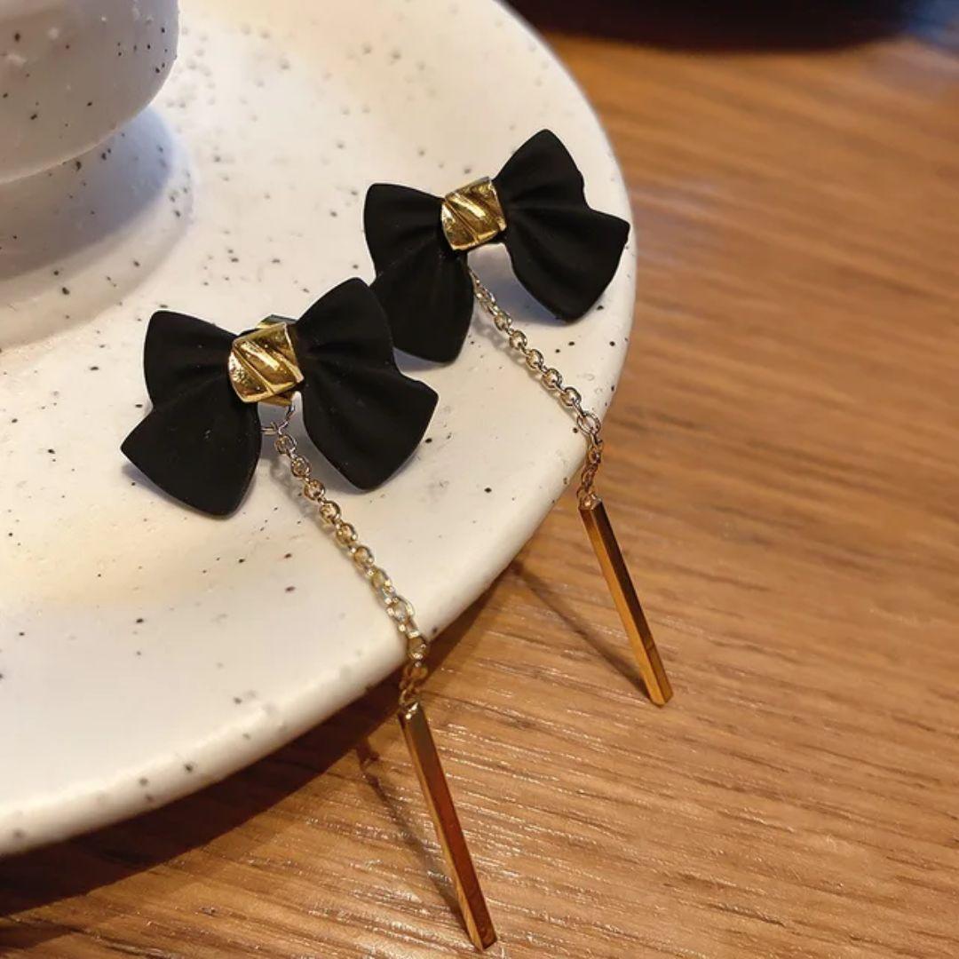 Luxe Bloom Earring