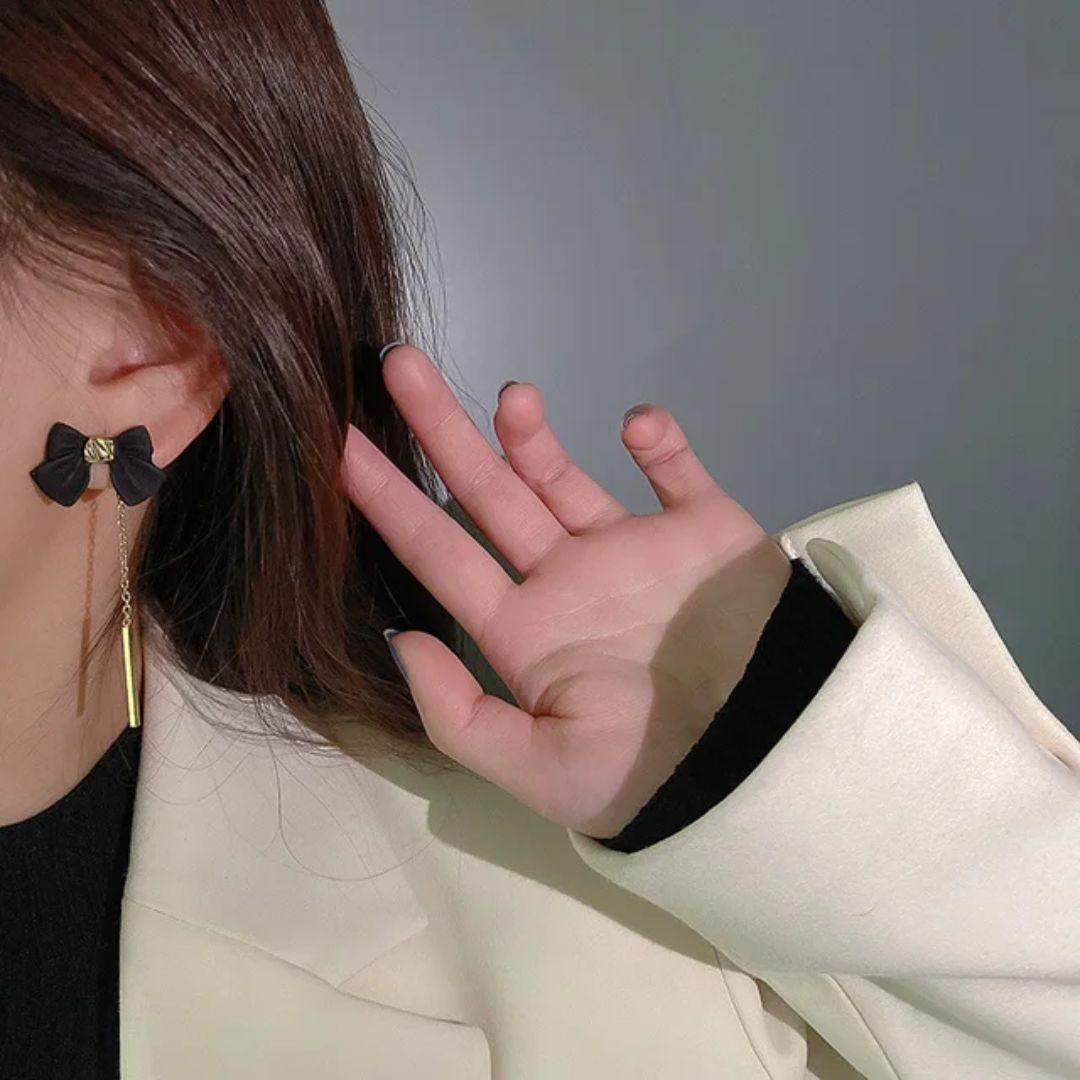 Luxe Bloom Earring