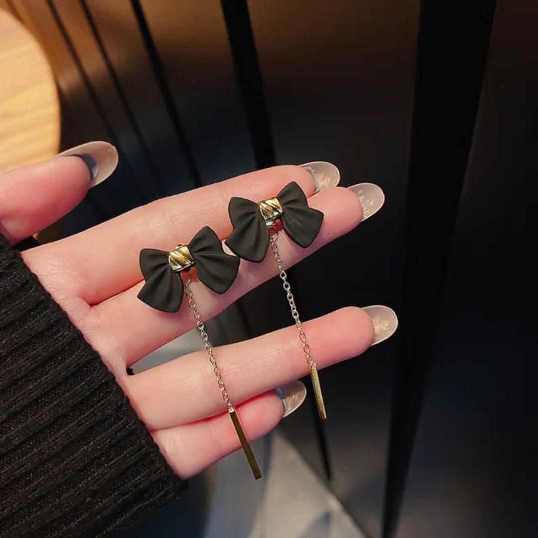 Luxe Bloom Earring