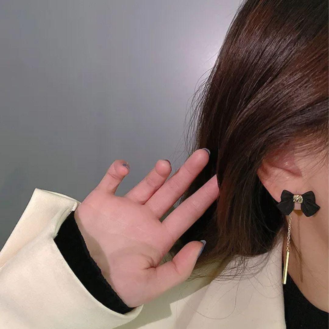 Luxe Bloom Earring