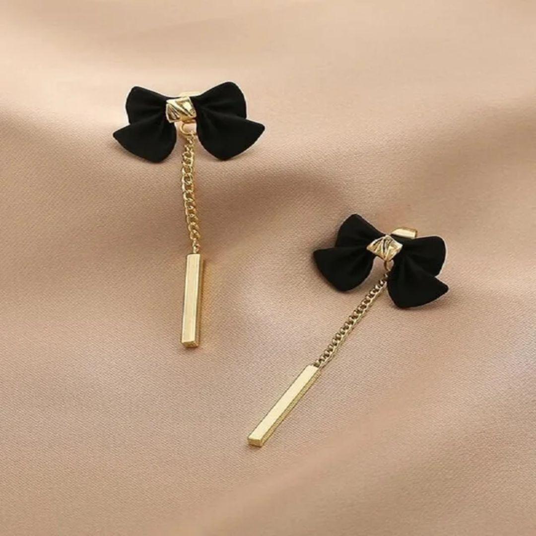 Luxe Bloom Earring