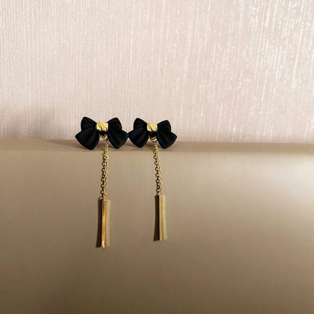 Luxe Bloom Earring