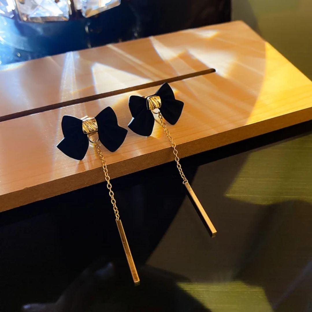 Luxe Bloom Earring