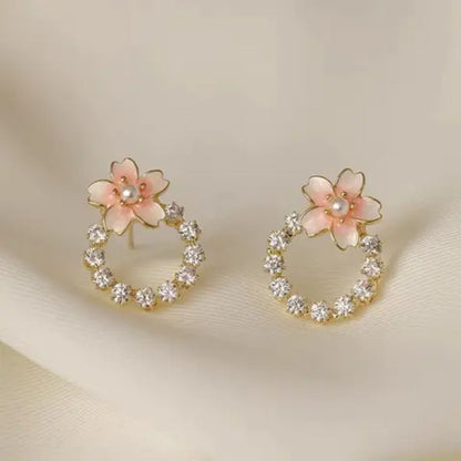 As Fresh Daisy Earrings